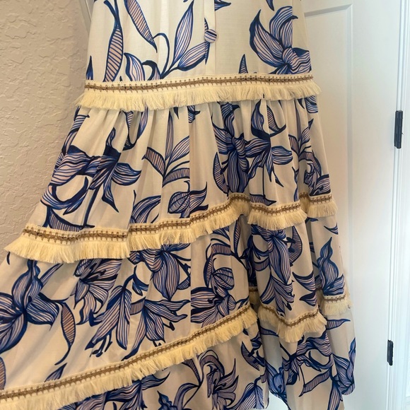 PATbo Stargazer Floral Maxi dress - Picture 2 of 4